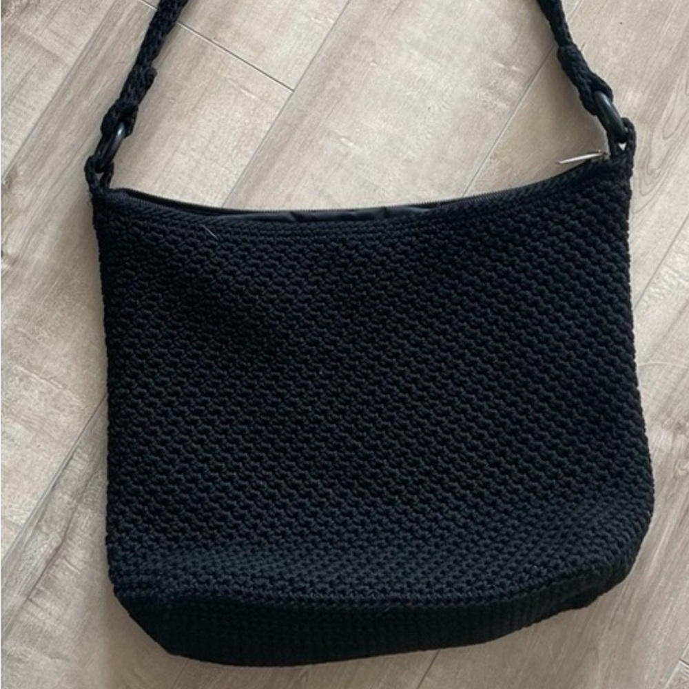 The Sak Crochet boho hand bag